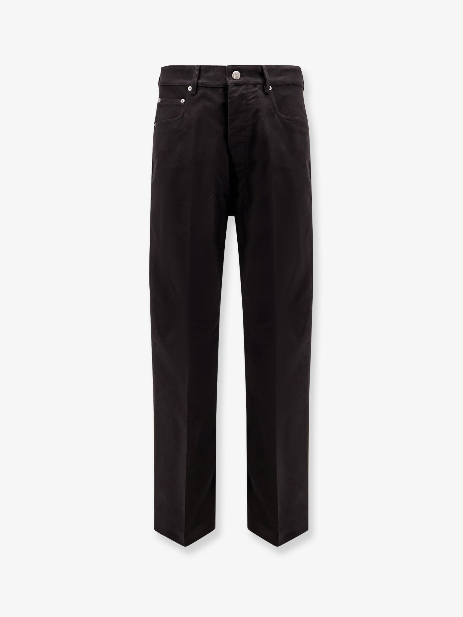 Geth certified cotton trousers