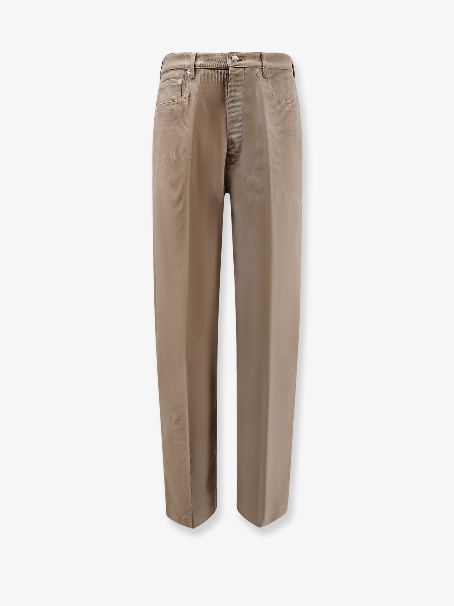 Geth certified cotton trousers