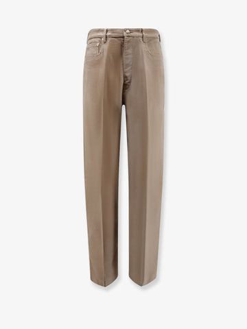 Geth certified cotton trousers