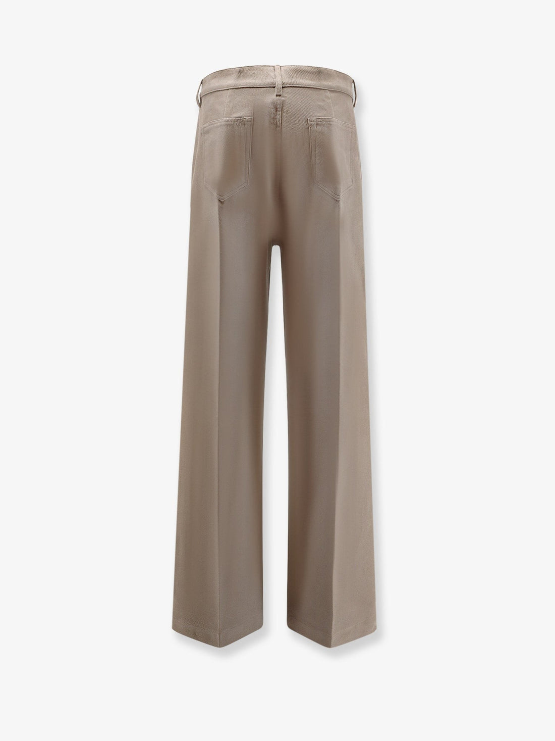 Geth certified cotton trousers