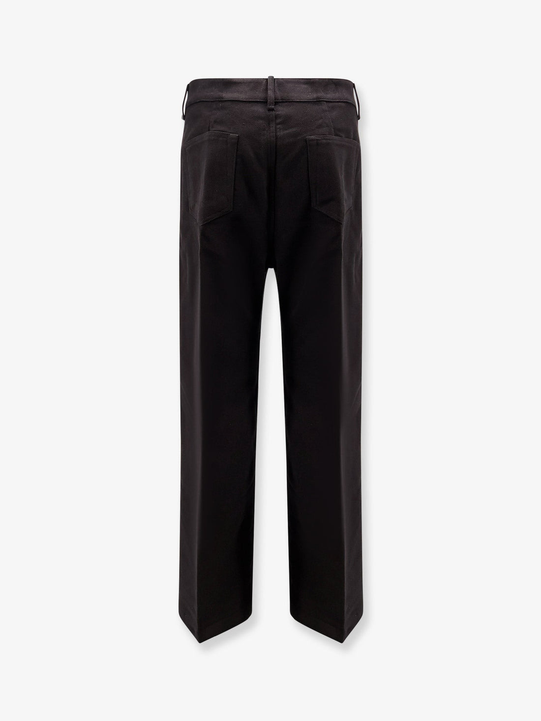 Geth certified cotton trousers
