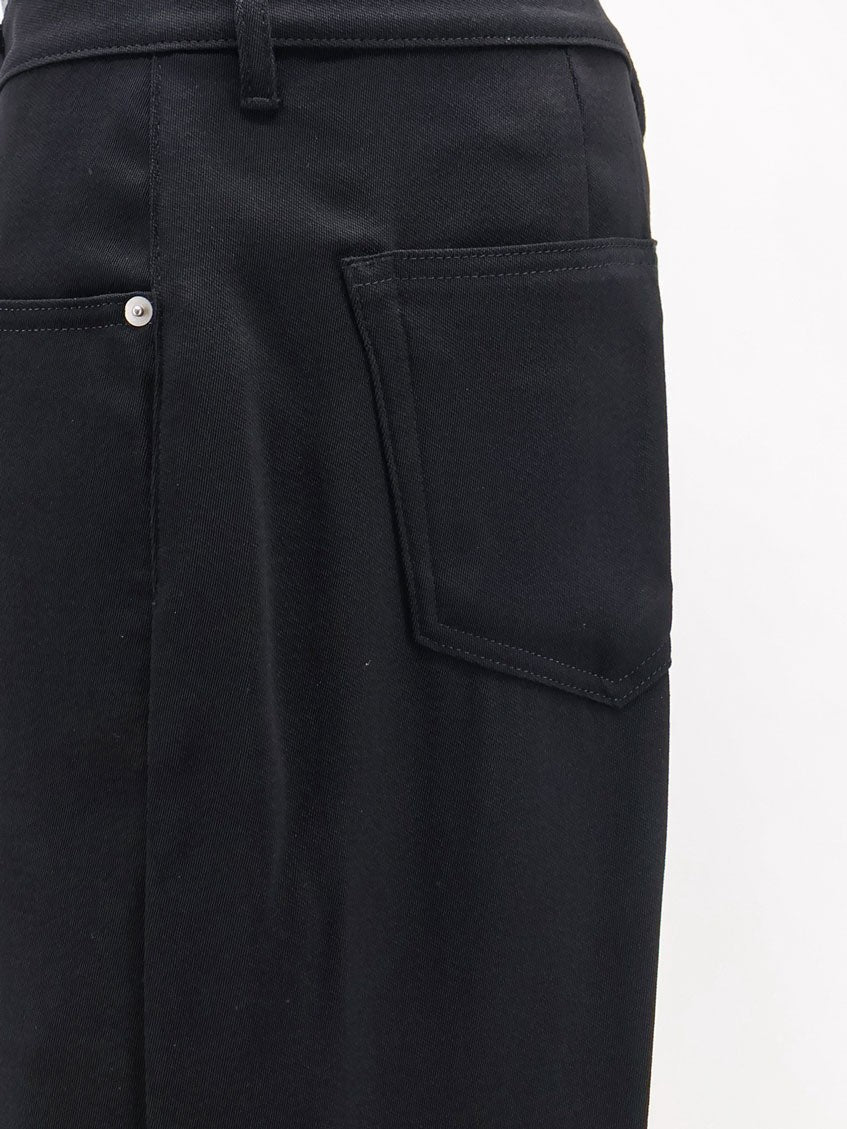 RICK OWENS - 'Geth' jeans