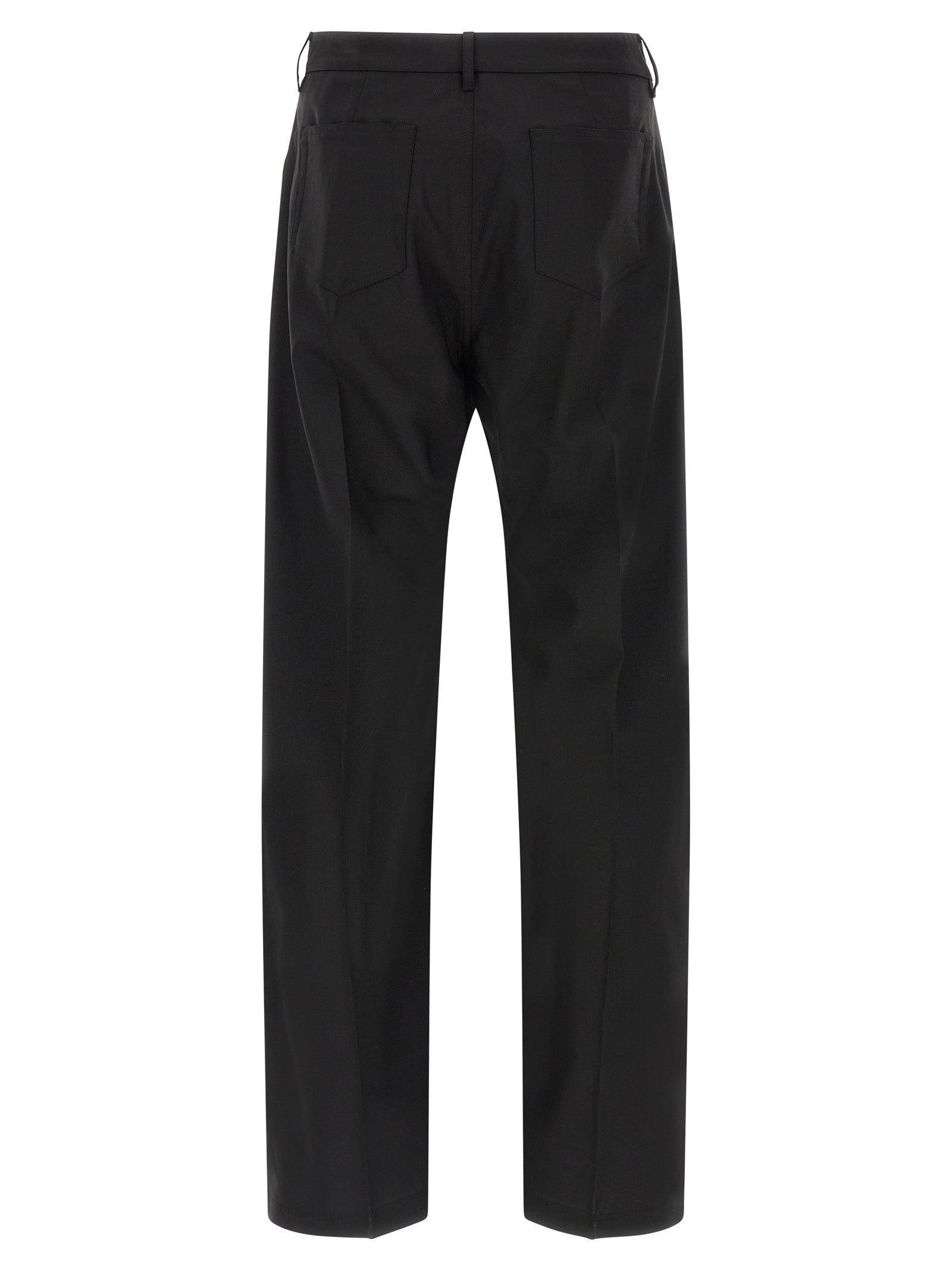 RICK OWENS - 'Geth' jeans geth-jeans