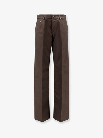 RICK OWENS - Geth recycled material trousers geth-recycled-material-trousers_ba784d3e-e18d-4021-8792-62090c31c17f