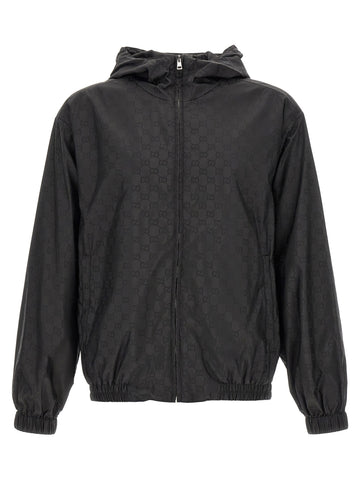 Gucci - 'GG' anorak gg-anorak_d09a4b3c-a5bb-4f5b-8d1e-709342cc1613