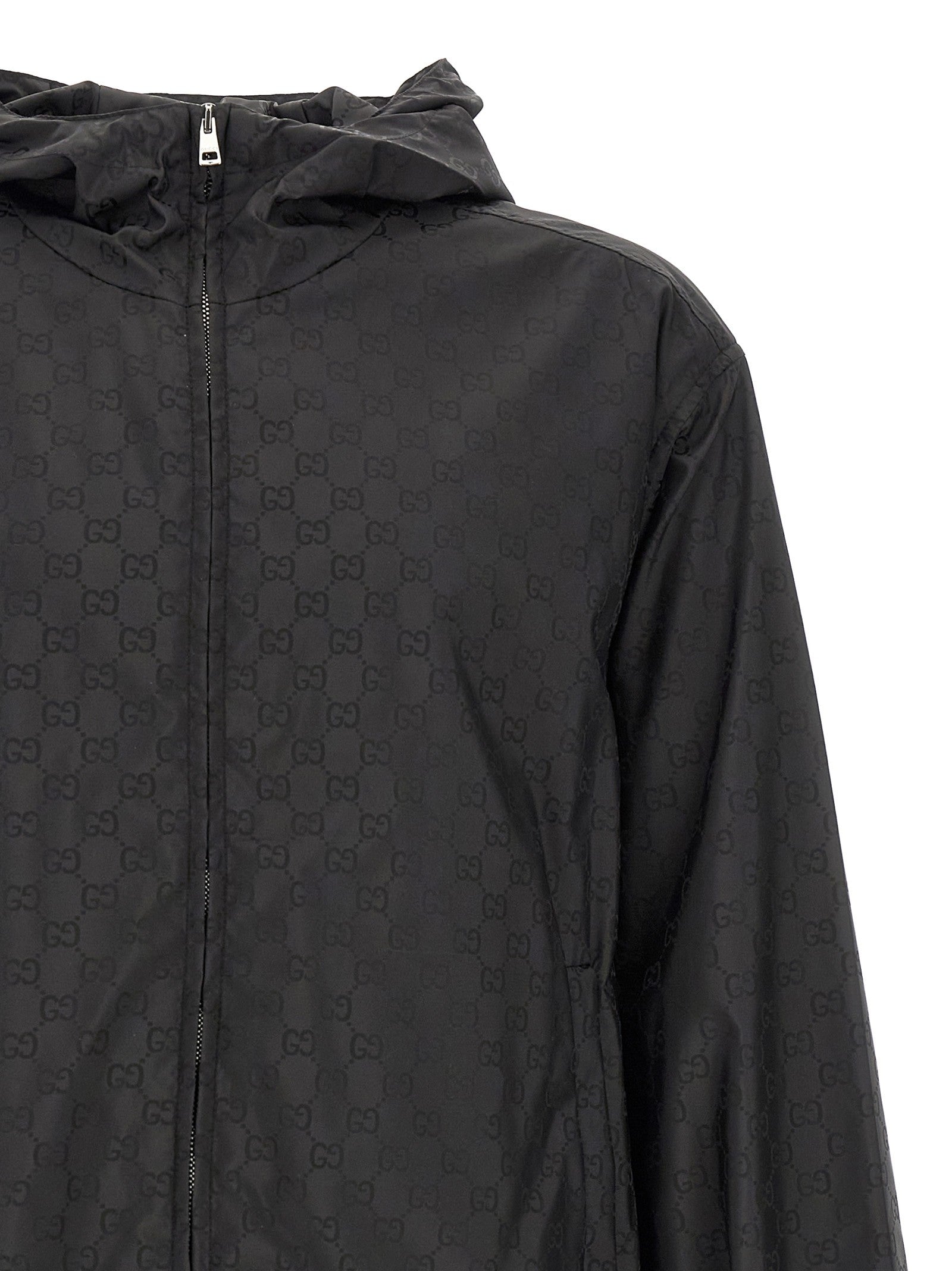 Gucci - 'GG' anorak gg-anorak_fc9fd81e-6852-4835-be23-70d9f75e4be6