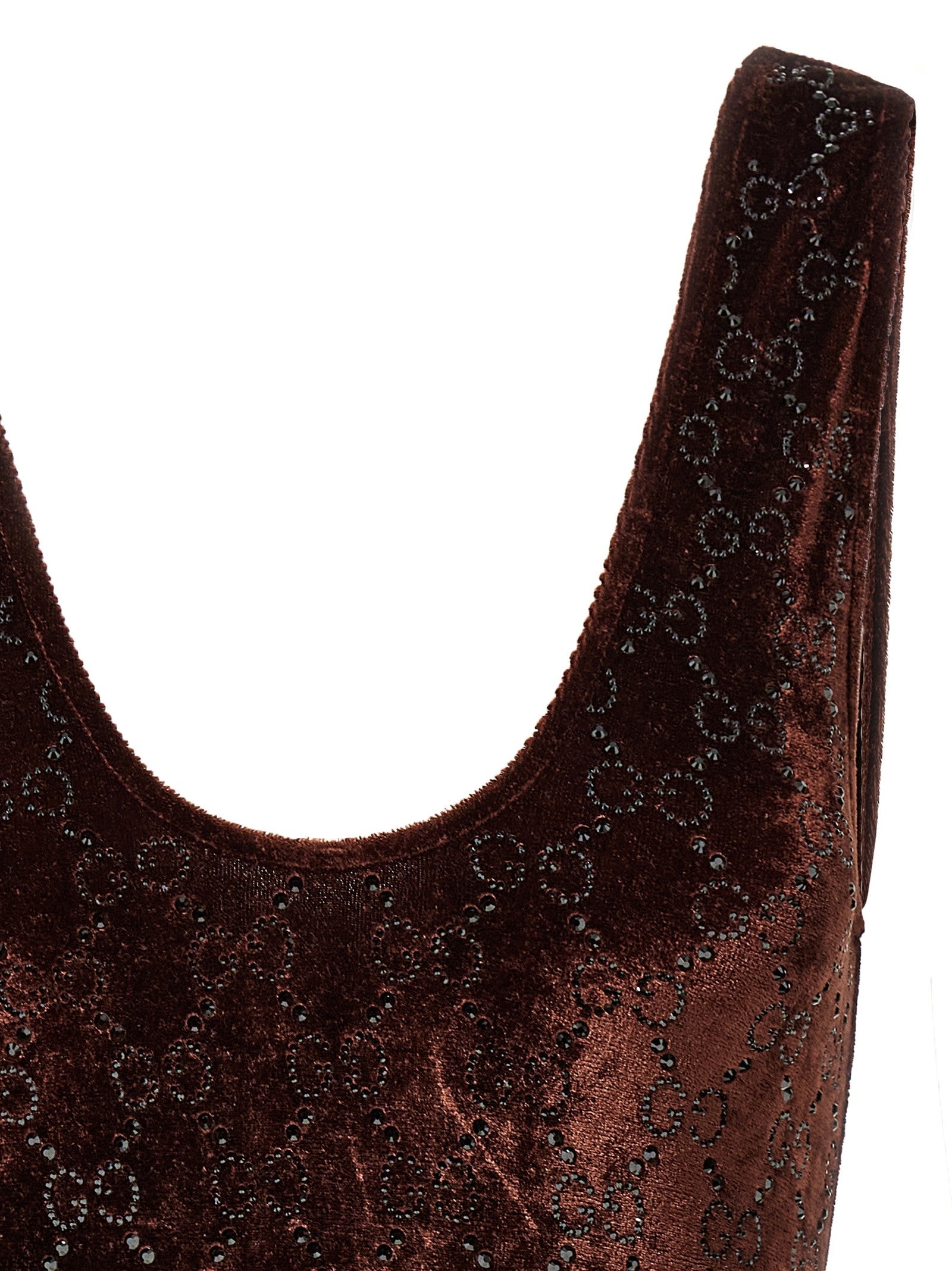Gucci - 'GG' bodysuit