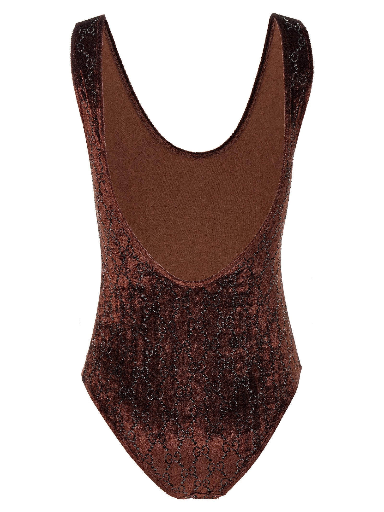 Gucci - 'GG' bodysuit