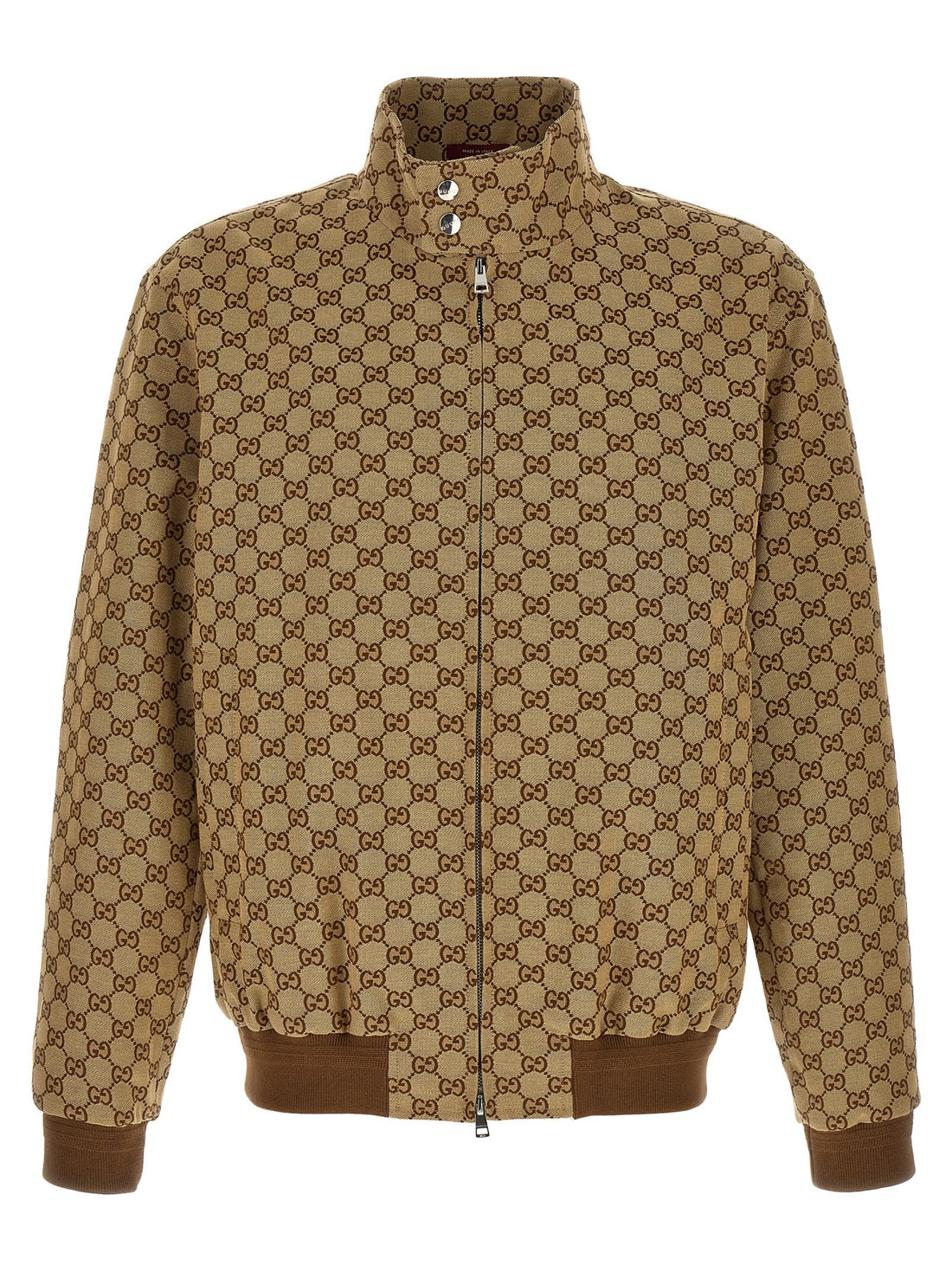 Gucci - 'GG' bomber jacket gg-bomber-jacket_b727db24-f3d8-4fa6-acdb-67f6f499bd26