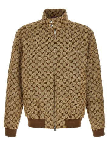 Gucci - GG Fabric jacket gg-bomber-jacket_b727db24-f3d8-4fa6-acdb-67f6f499bd26