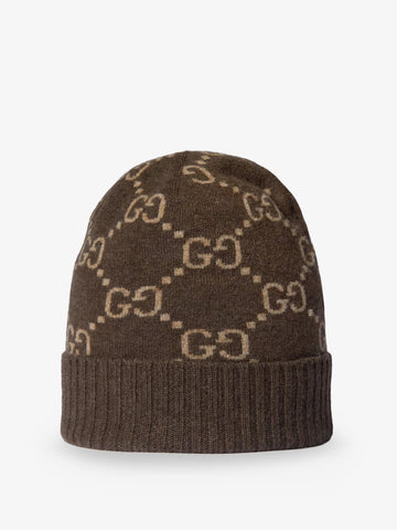 Gucci - GG cashmere hat