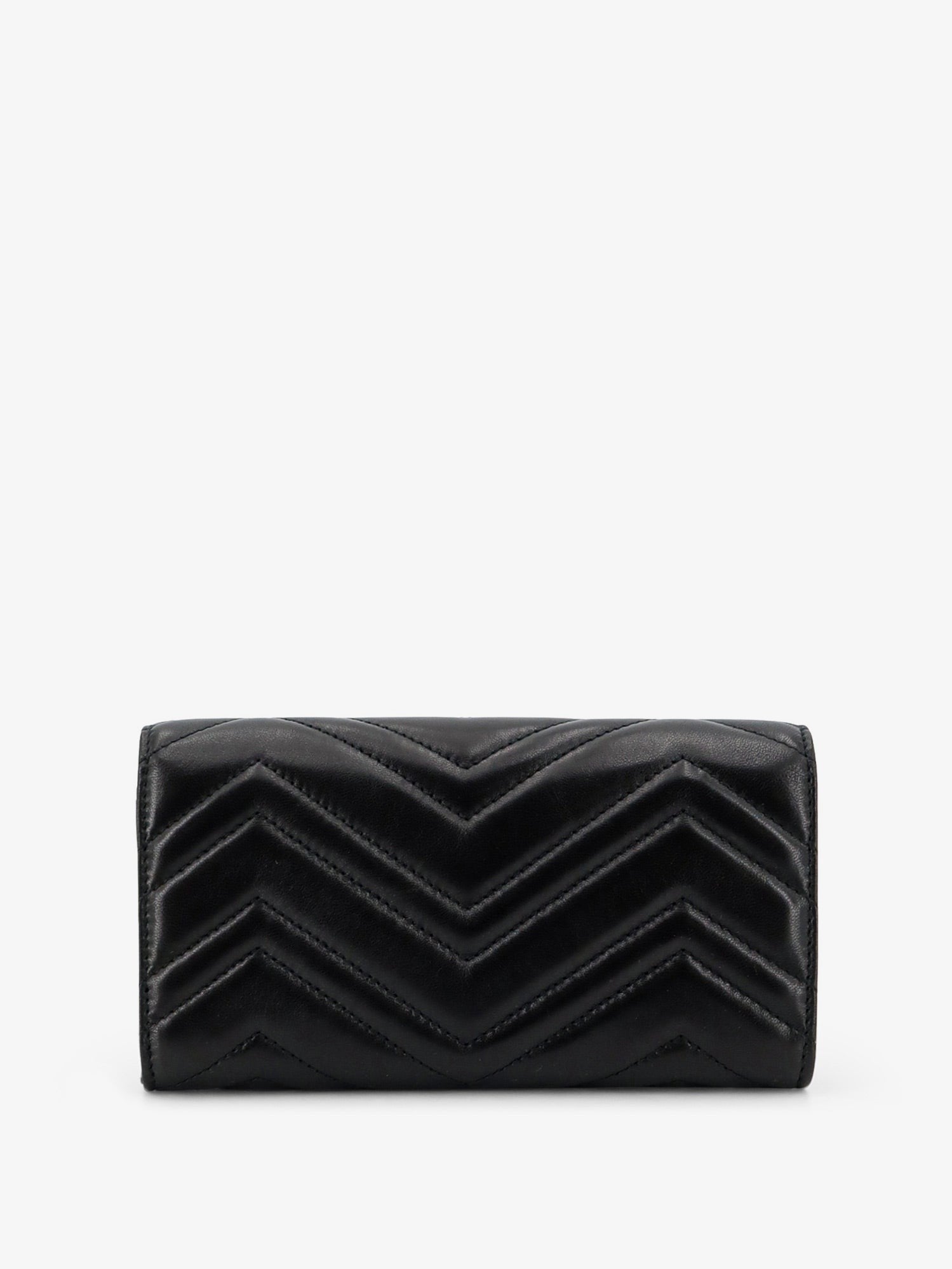 Gucci Gucci - GG Continental Leather Wallet
