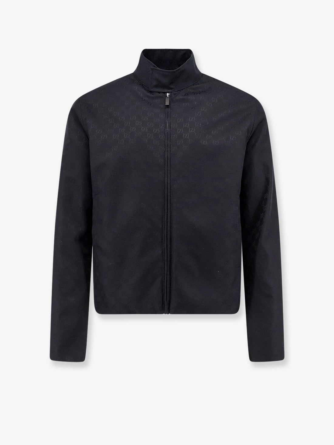 Gucci - GG cotton fabric jacket gg-cotton-fabric-jacket