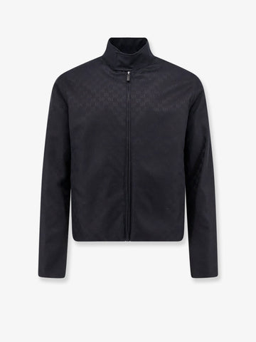 Gucci - GG cotton fabric jacket