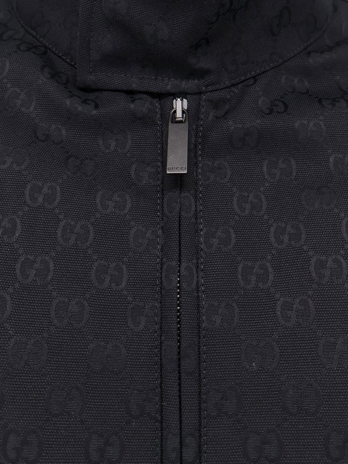 Gucci - GG cotton fabric jacket