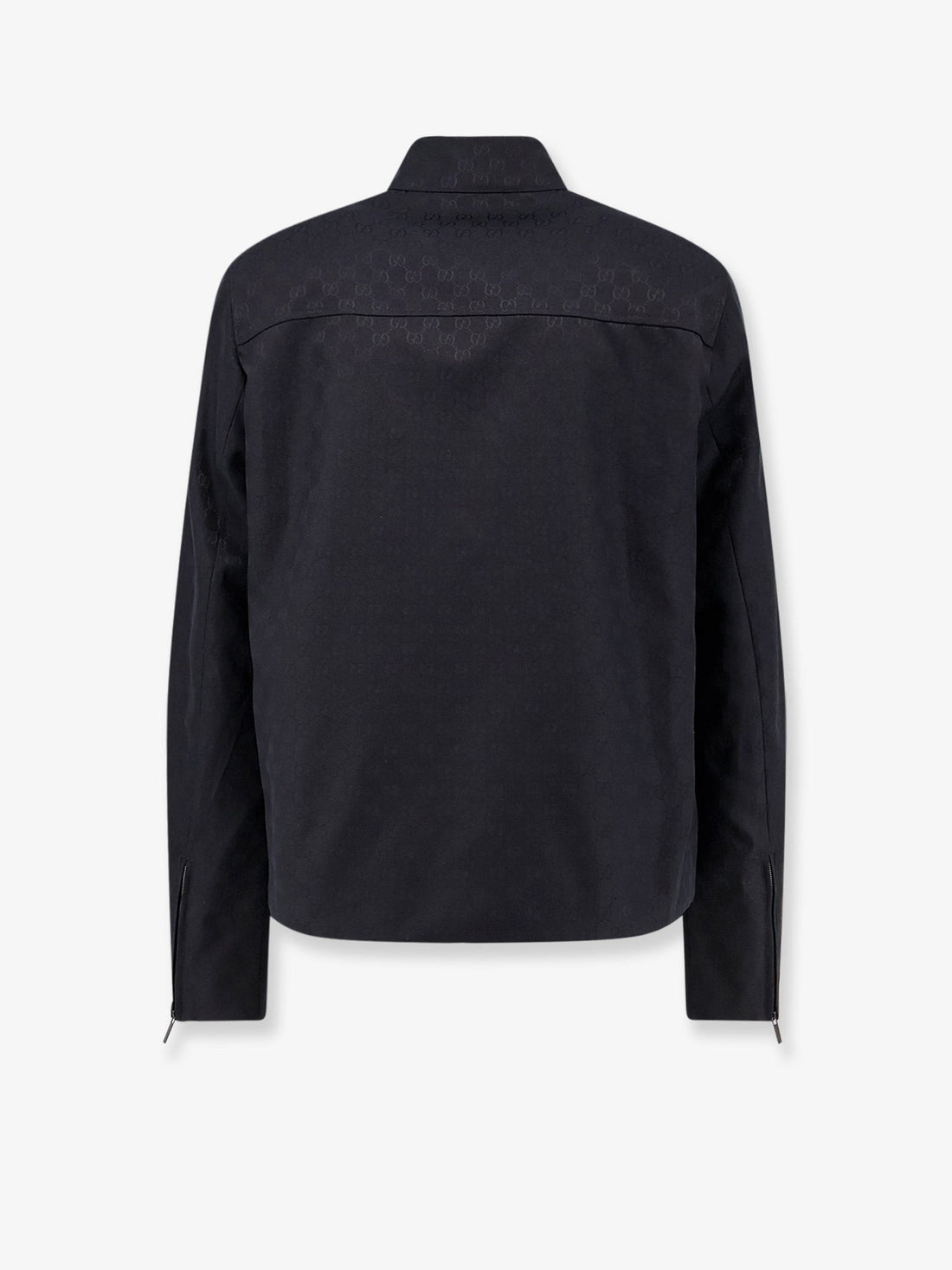 Gucci - GG cotton fabric jacket gg-cotton-fabric-jacket