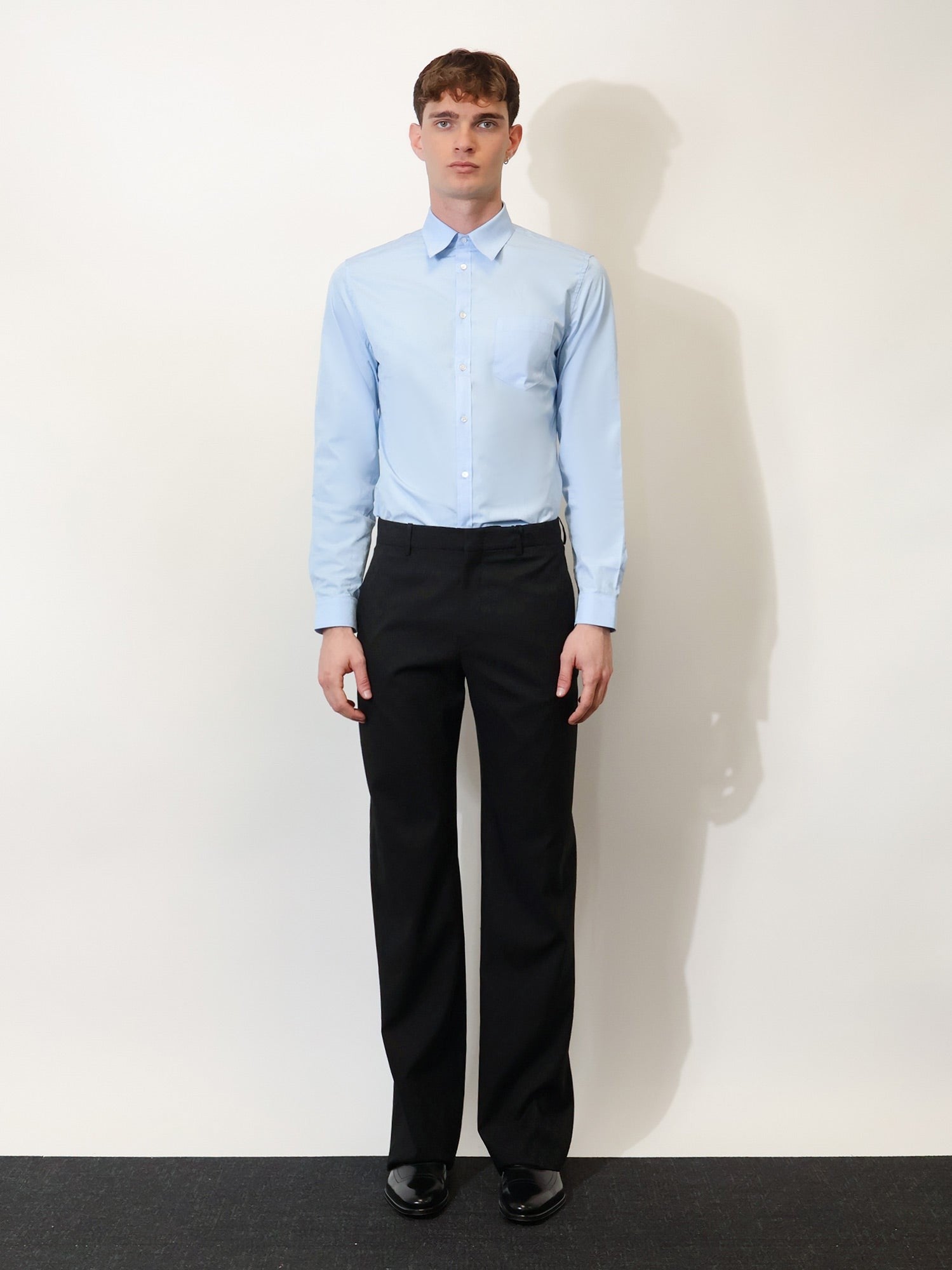 Gucci Gucci - GG cotton shirt