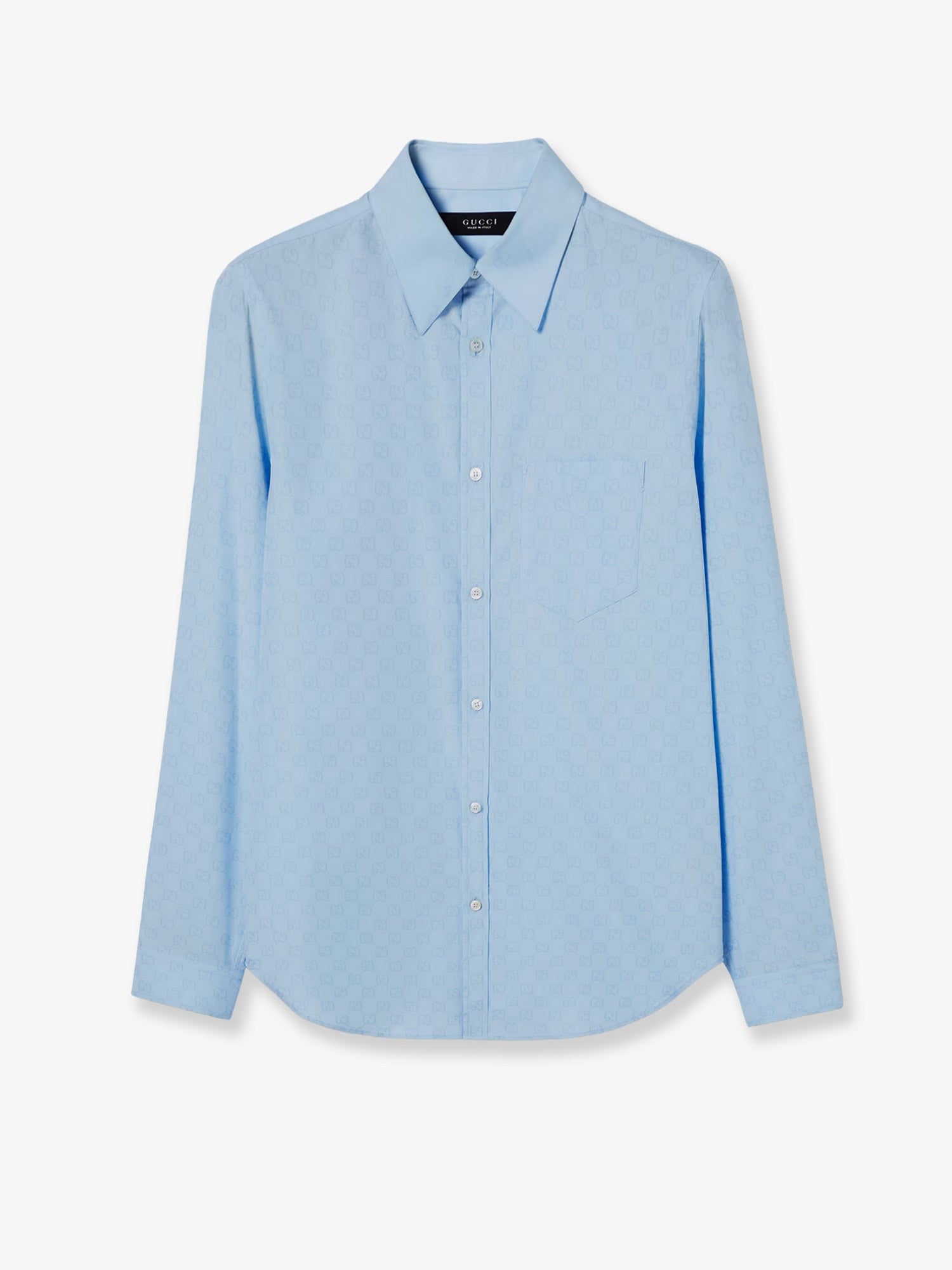 Gucci Gucci - GG cotton shirt