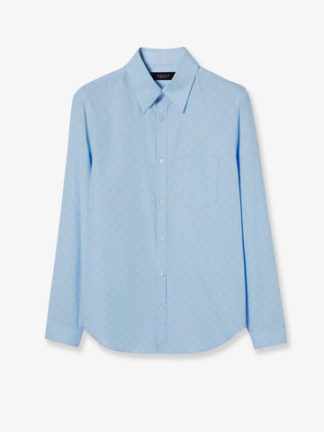 Gucci Gucci - GG cotton shirt