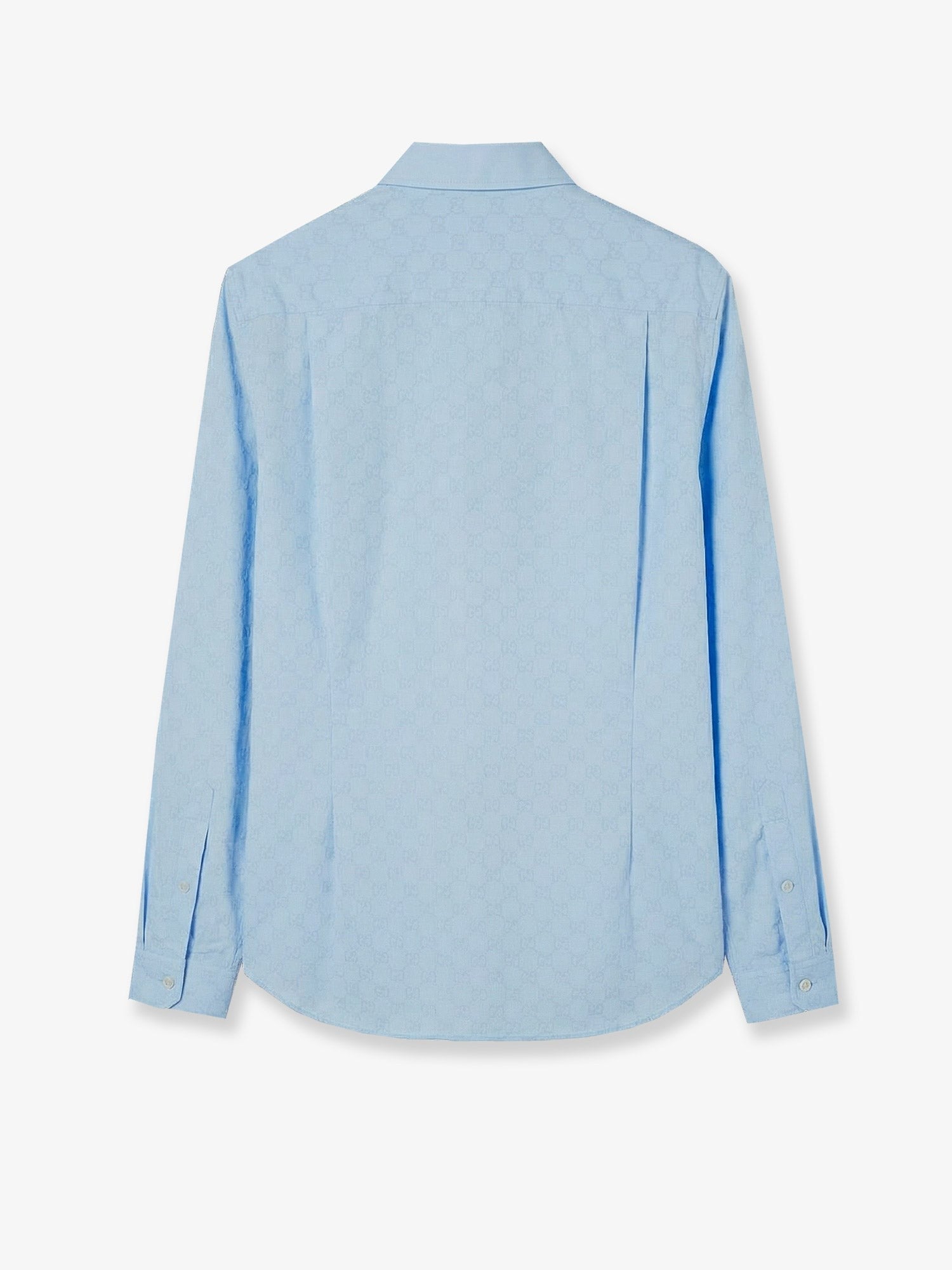 Gucci Gucci - GG cotton shirt