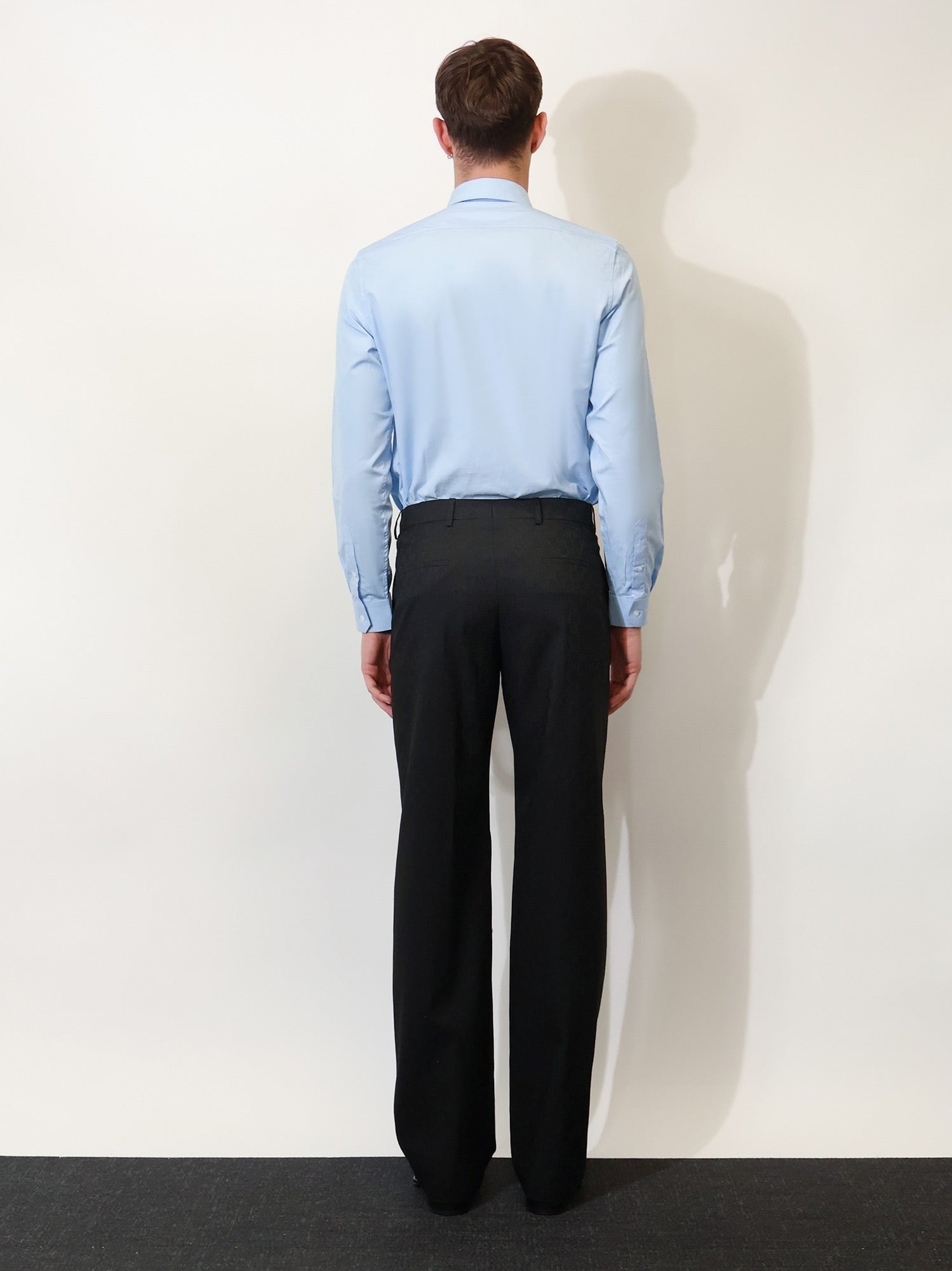 Gucci Gucci - GG cotton shirt