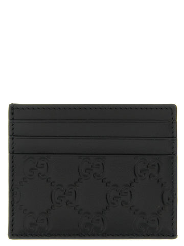 Gucci - 'GG Emblem' card holder gg-emblem-card-holder_923f6f70-080e-4549-8837-0214826184ec