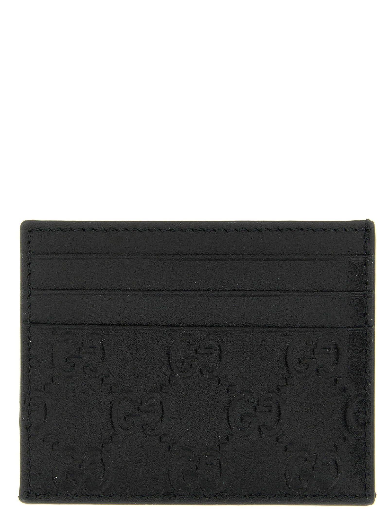 Gucci - 'GG Emblem' card holder gg-emblem-card-holder_c980edc1-5f49-4d37-a704-6aa8619b4850