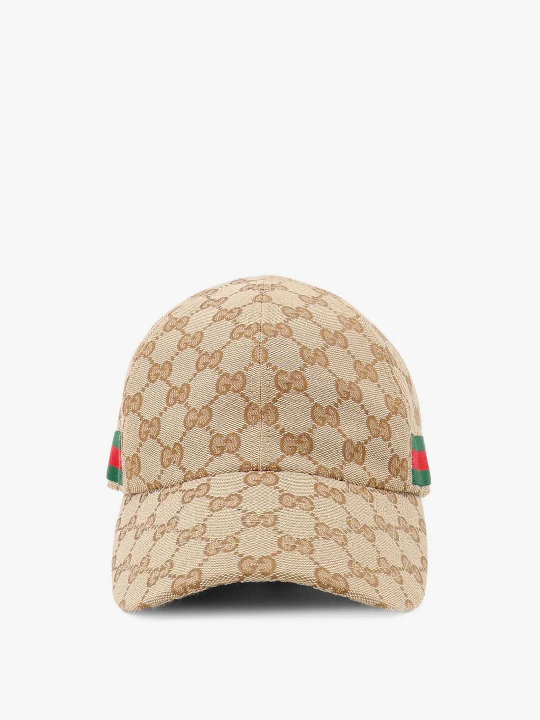 Gucci - GG Fabric baseball hat gg-fabric-baseball-hat_05b94a0d-735b-44c2-9b40-ff239d61806e