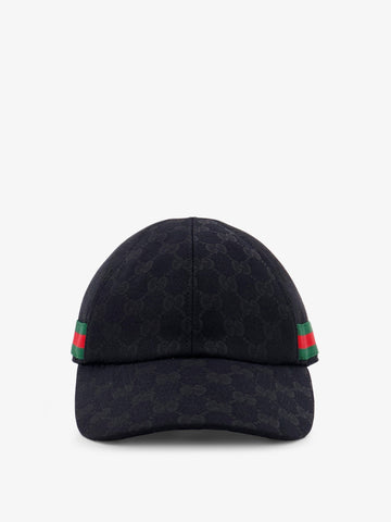 Gucci Gucci - GG Fabric baseball hat