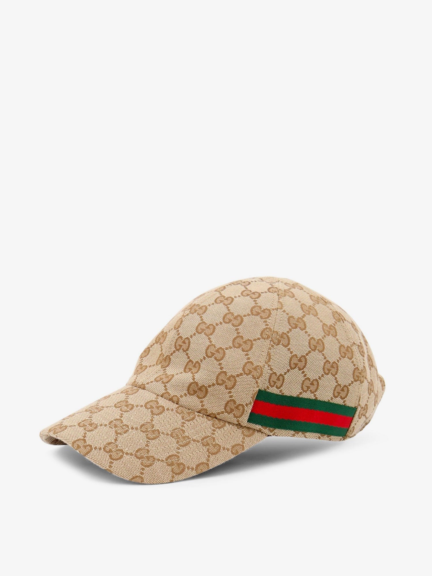 Gucci Gucci - GG Fabric baseball hat