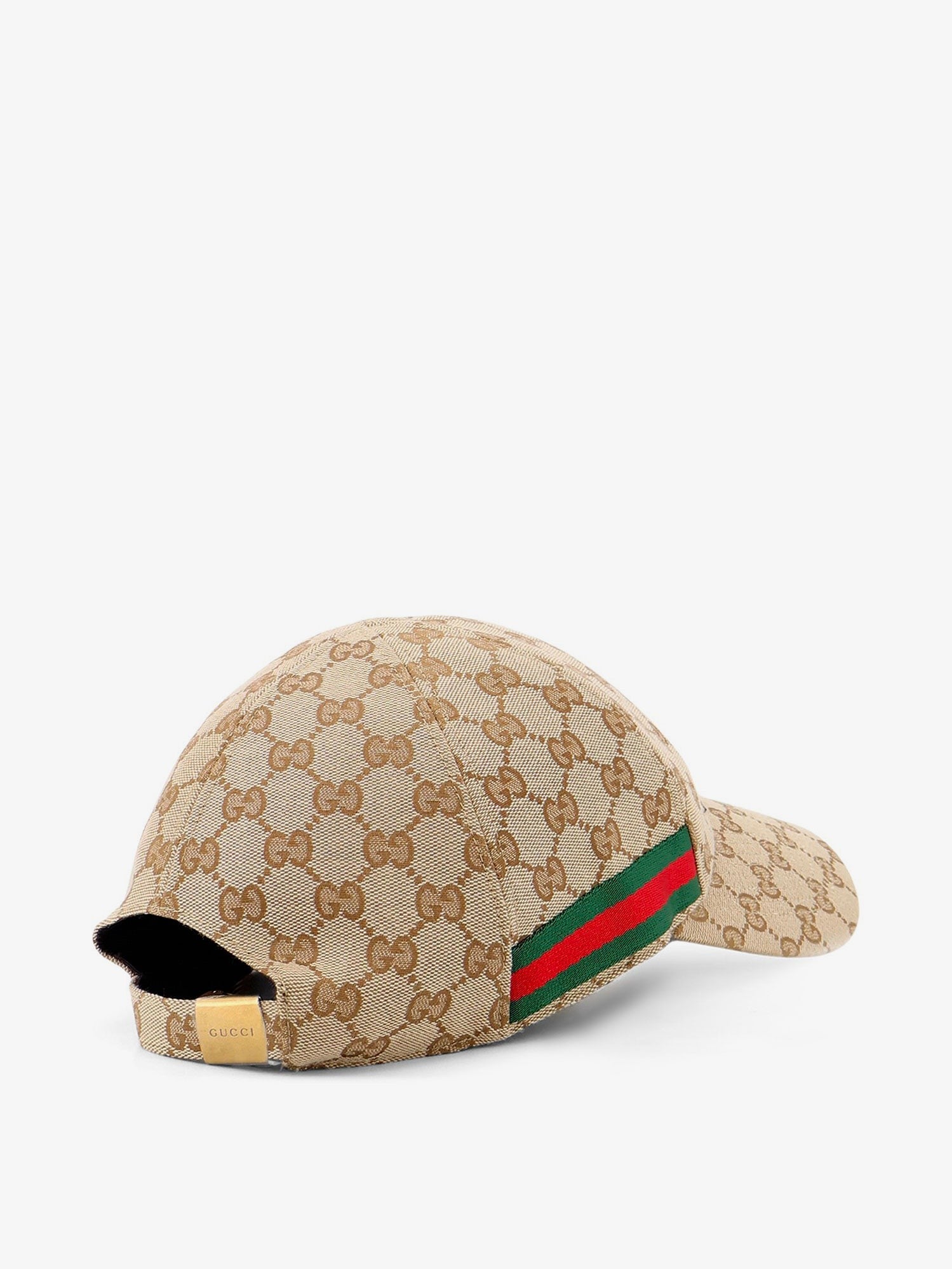 Gucci Gucci - GG Fabric baseball hat