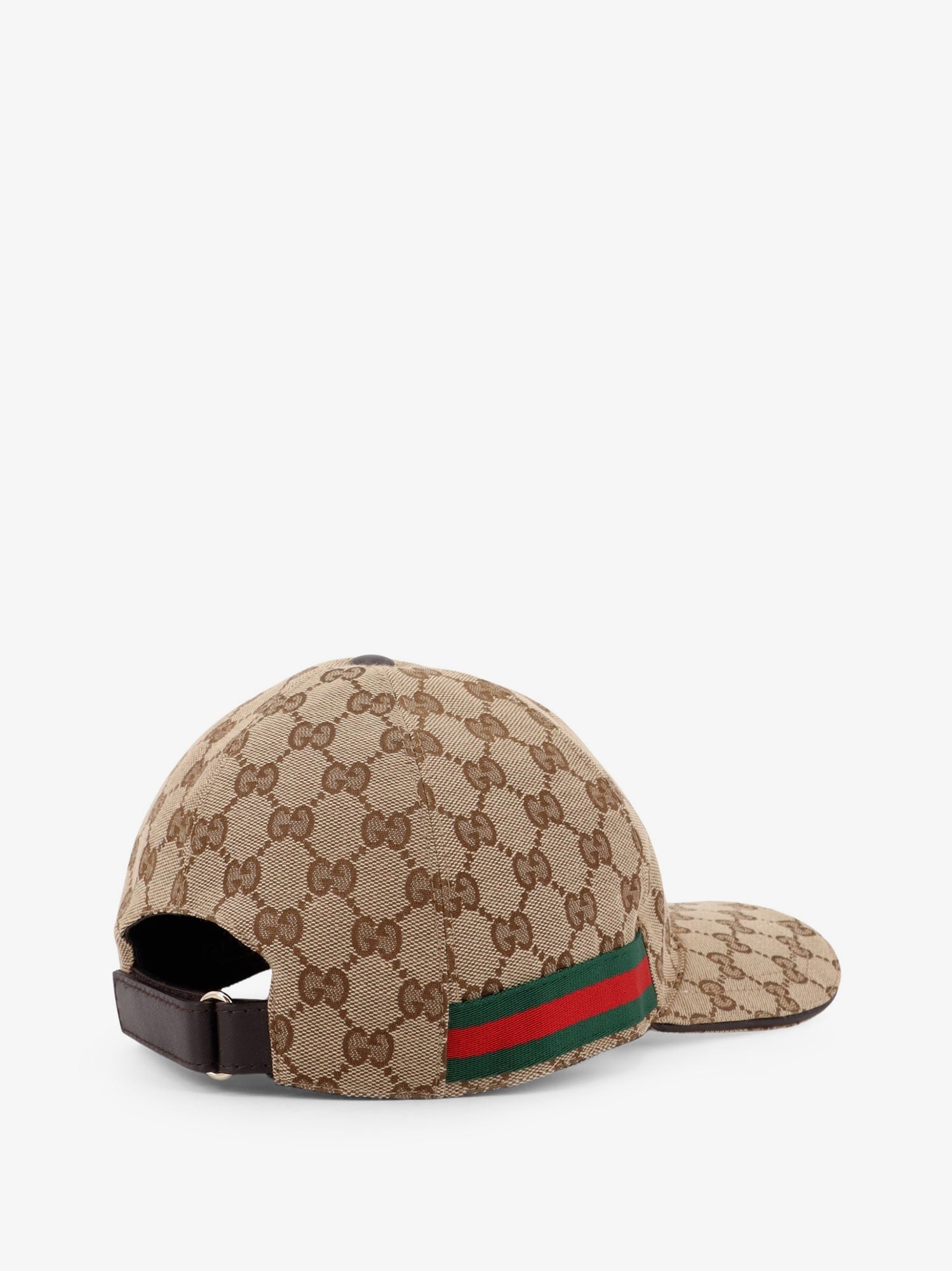 GG Fabric Baseball Hat