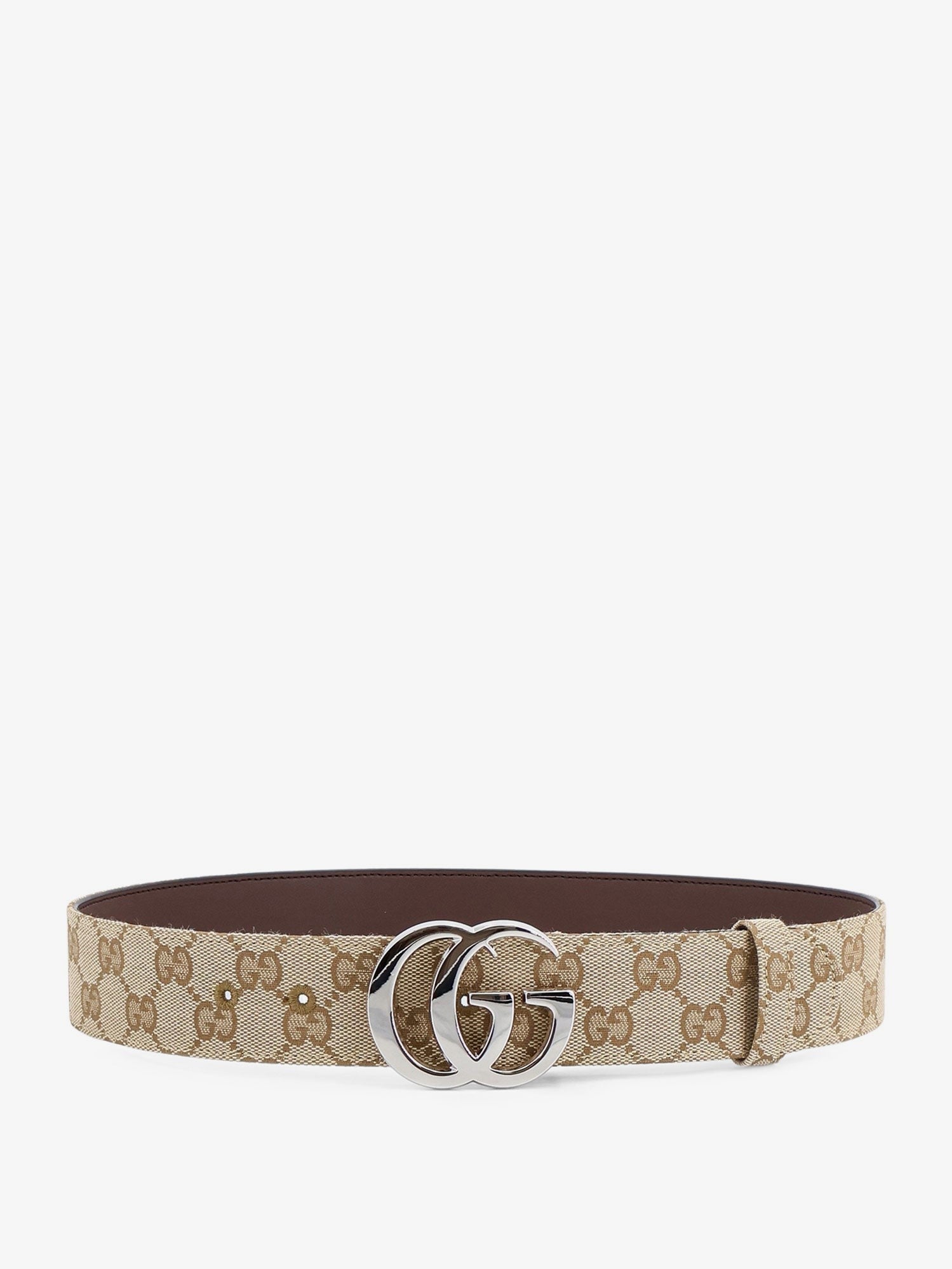 Gucci GG Fabric belt