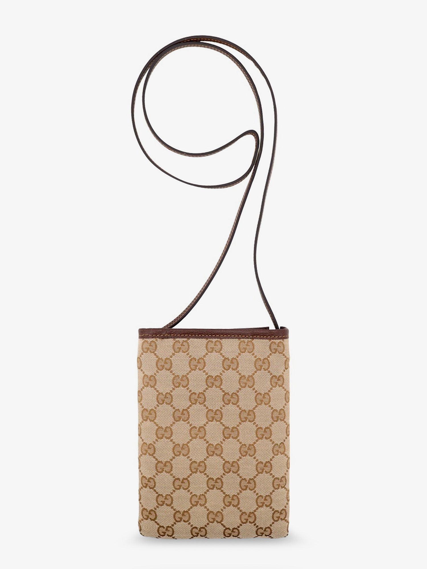 Gucci Gucci - GG Fabric Phone Case