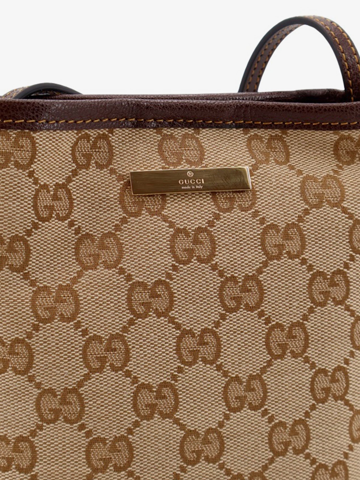 Gucci Gucci - GG Fabric Phone Case