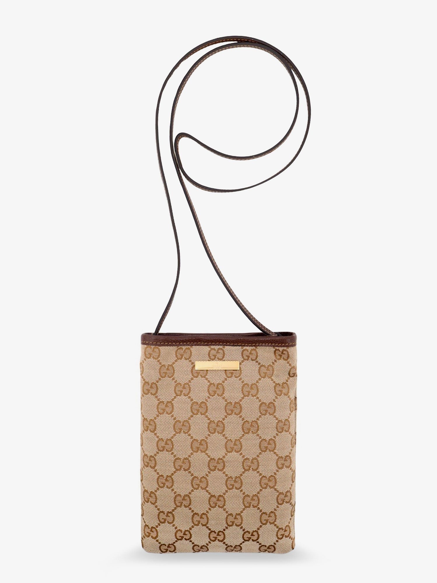Gucci Gucci - GG Fabric Phone Case