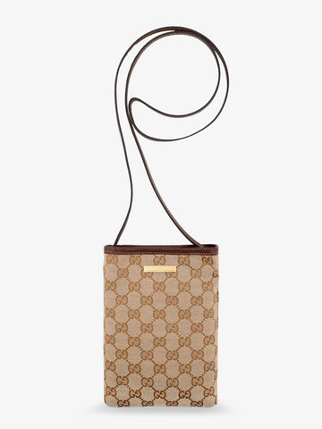Gucci Gucci - GG Fabric Phone Case