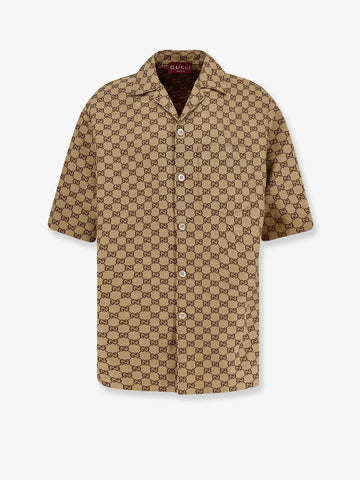 GG Fabric shirt