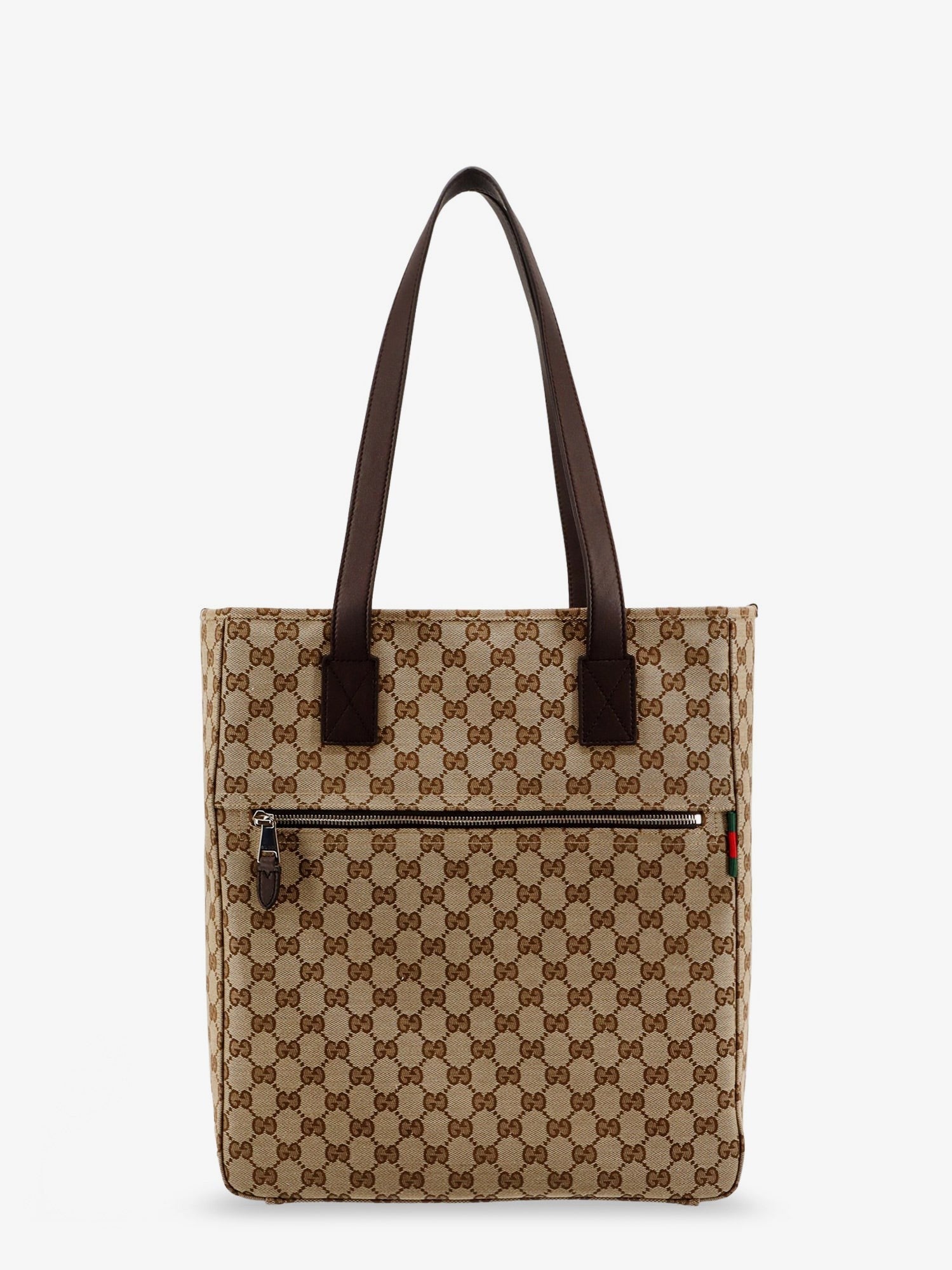 GG Fabric shopping bag