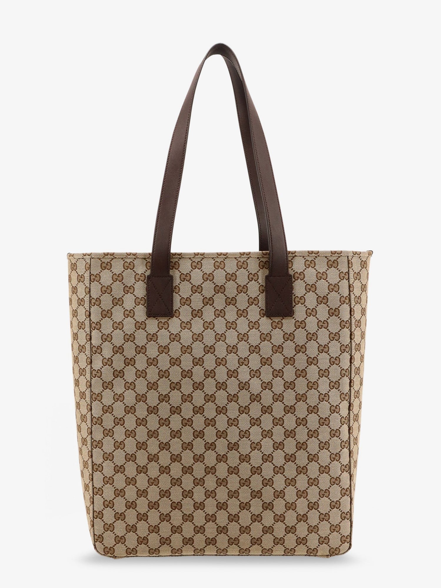 GG Fabric shopping bag