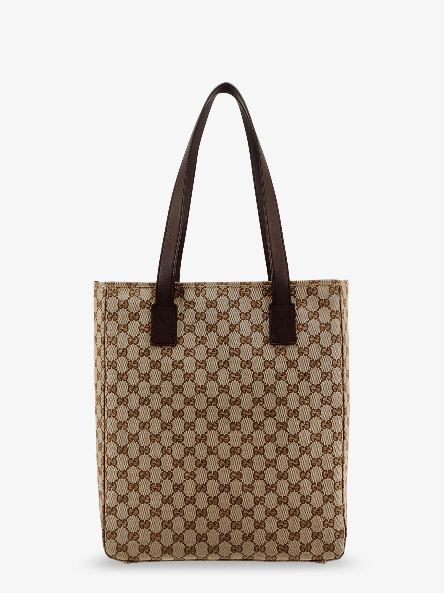 GG Fabric shopping bag