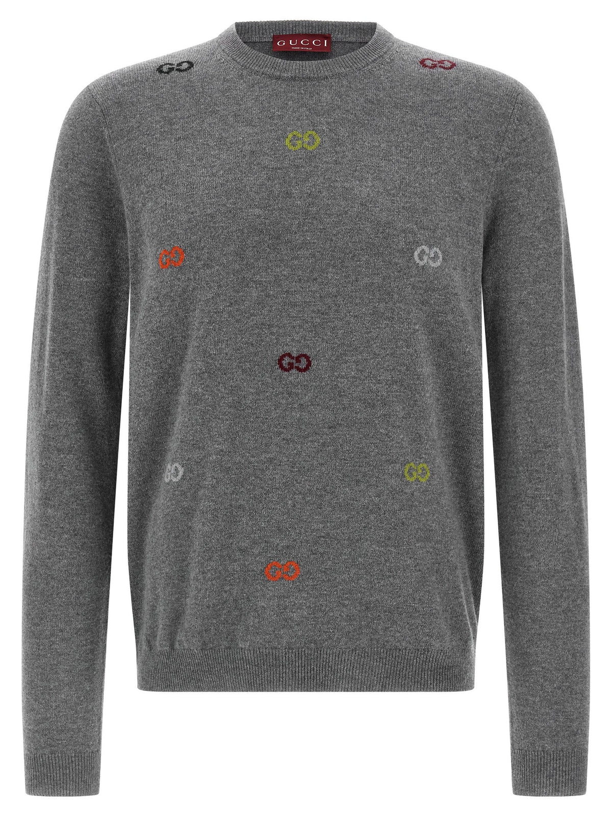 Gucci - GG intarsia sweater