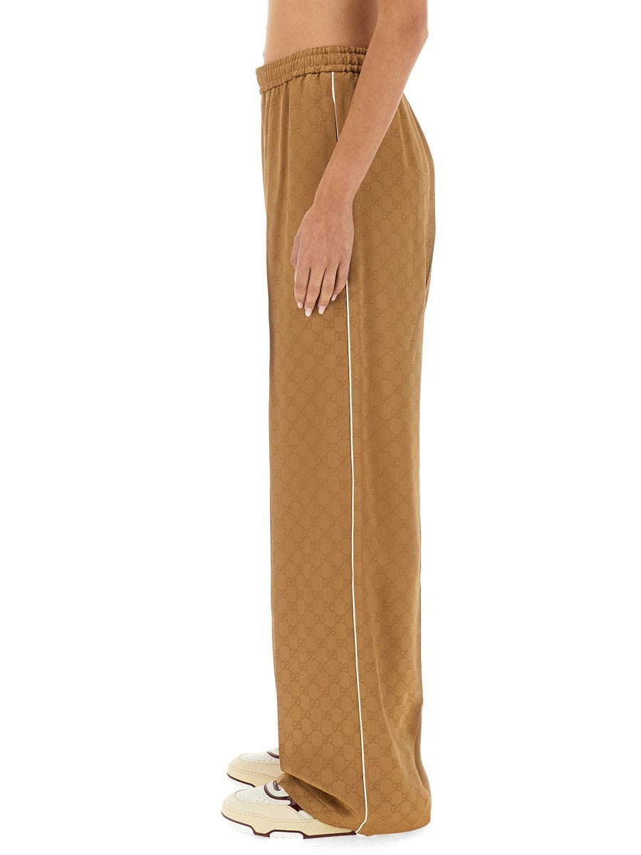 GG JACQUARD PANTS