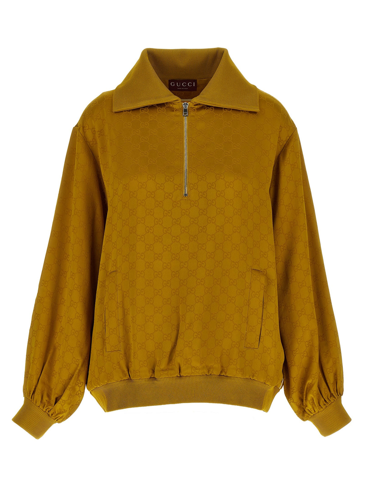 Gucci - 'GG' jacquard sweater
