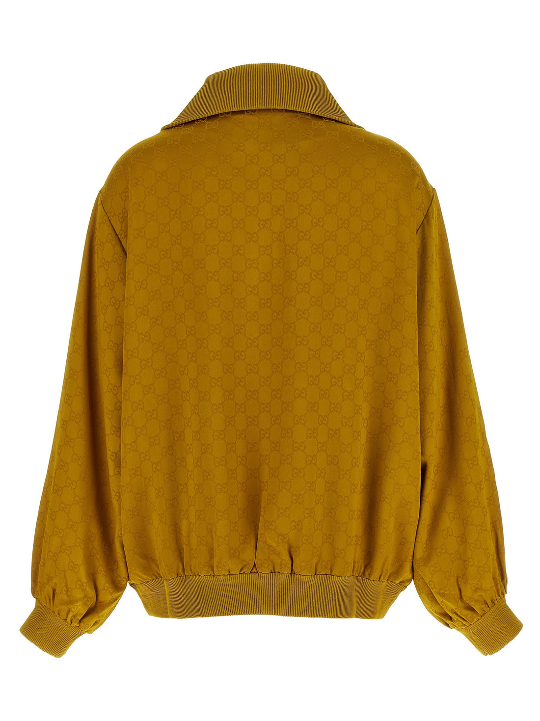 Gucci - 'GG' jacquard sweater