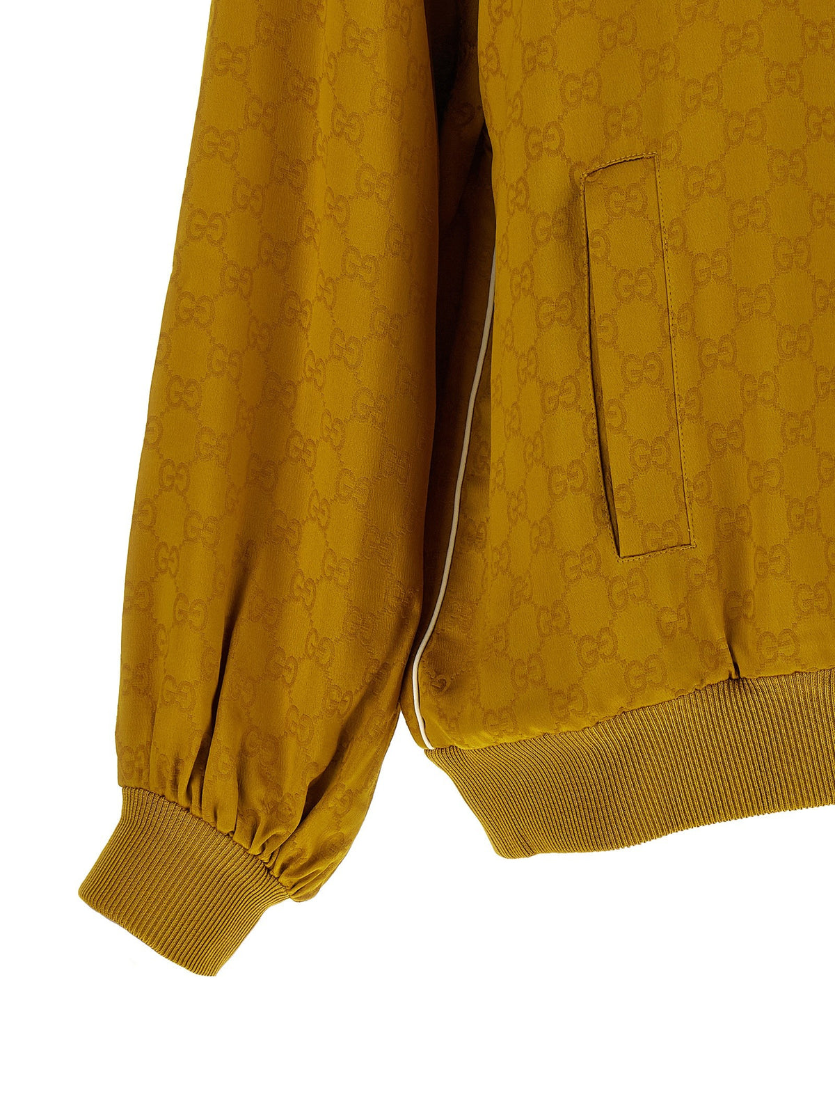 Gucci - 'GG' jacquard sweater