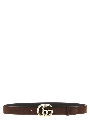 Gucci - 'GG Marmont' belt