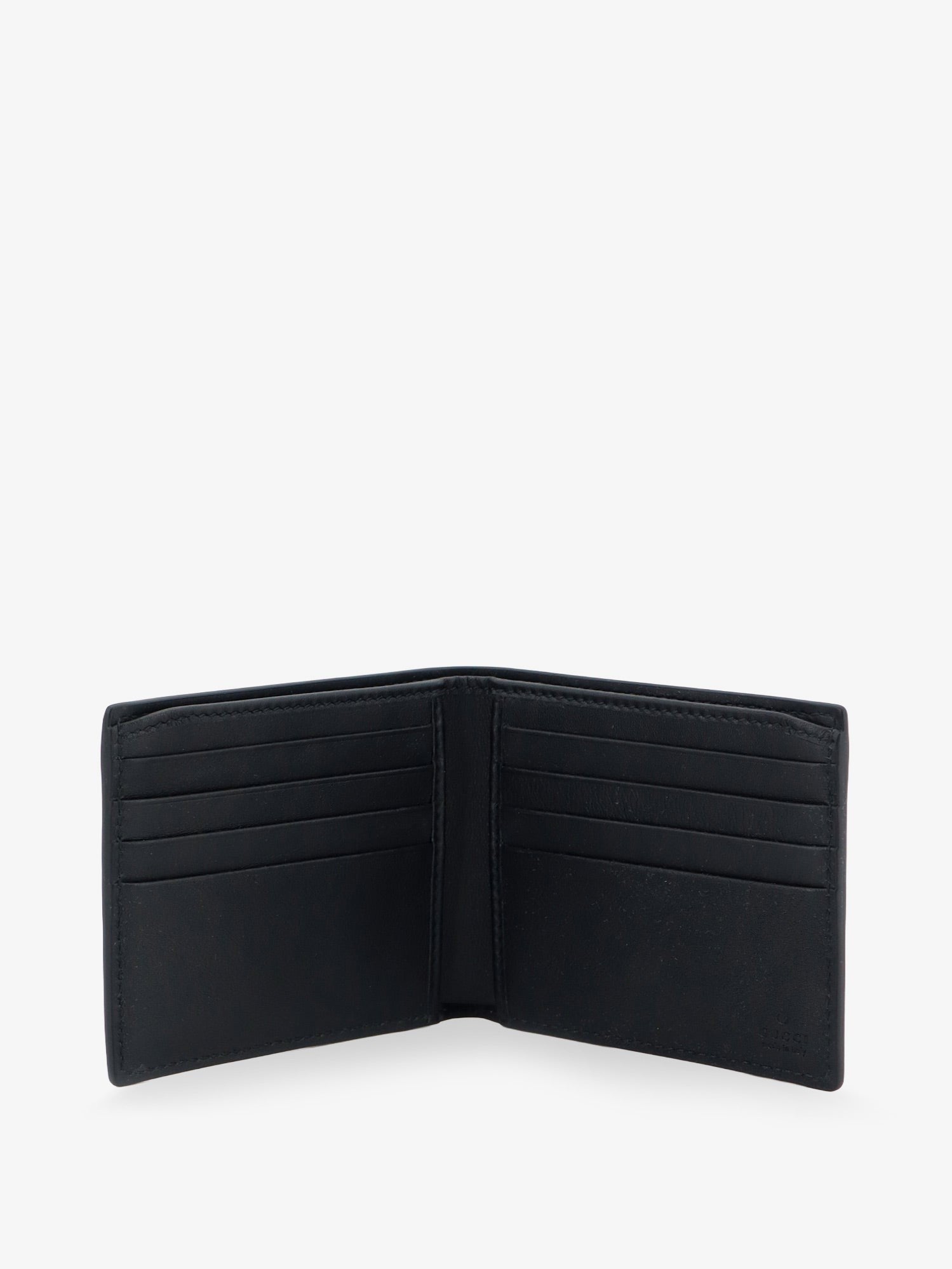 Gucci Gucci - GG Marmont Bi-Fold leather wallet