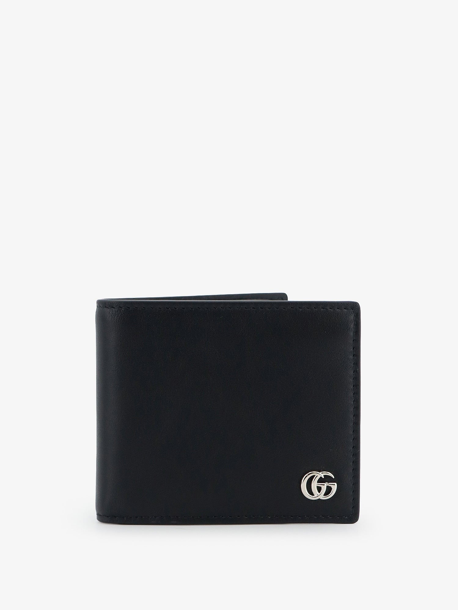 Gucci Gucci - GG Marmont Bi-Fold leather wallet