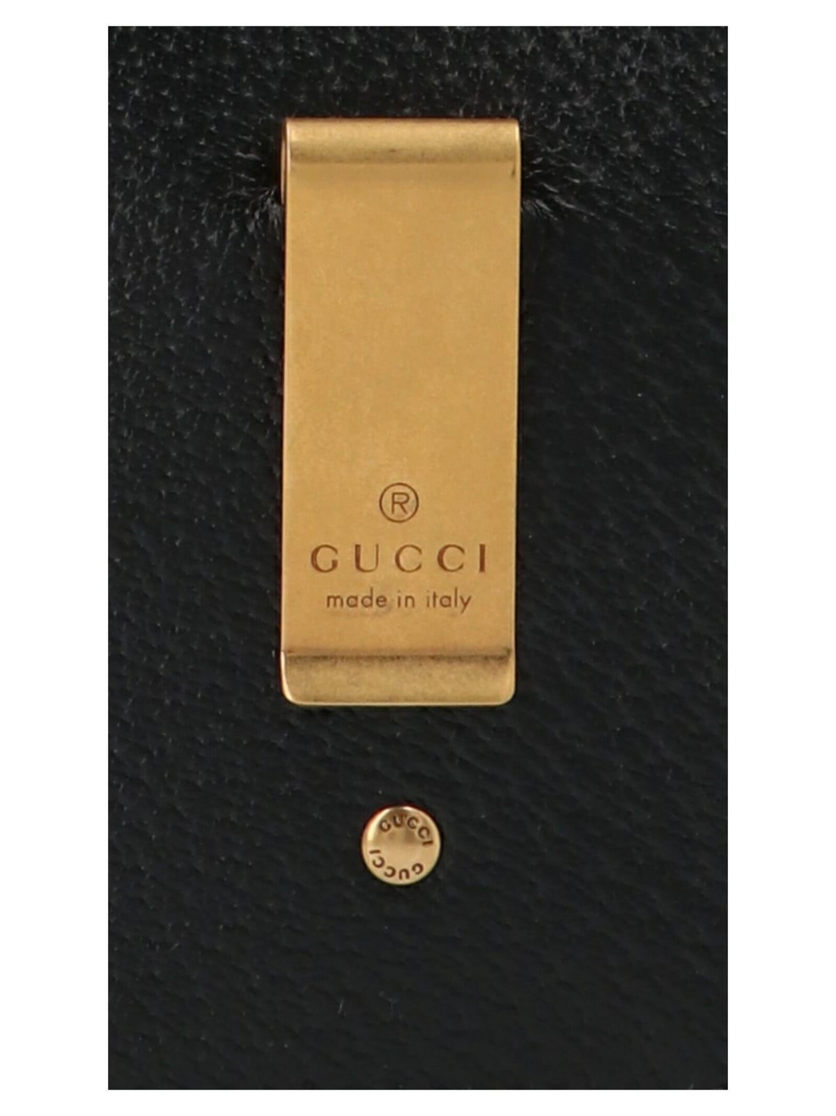 Gucci - 'GG marmont’ card holder wallet